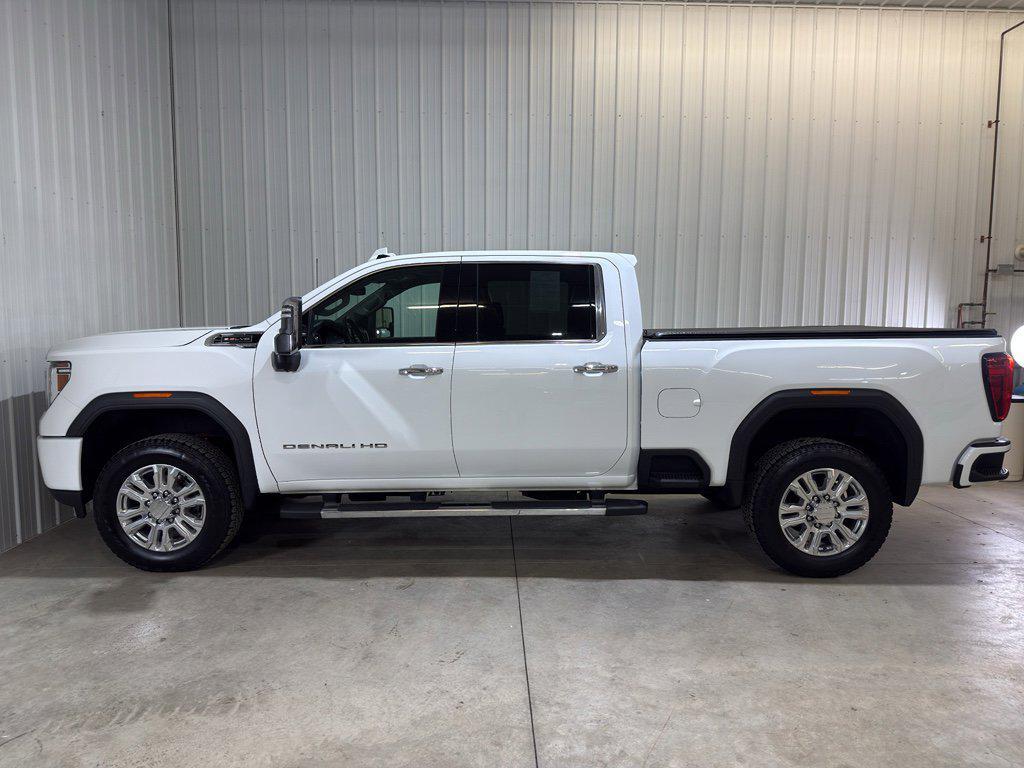used 2021 GMC Sierra 2500 car, priced at $53,000