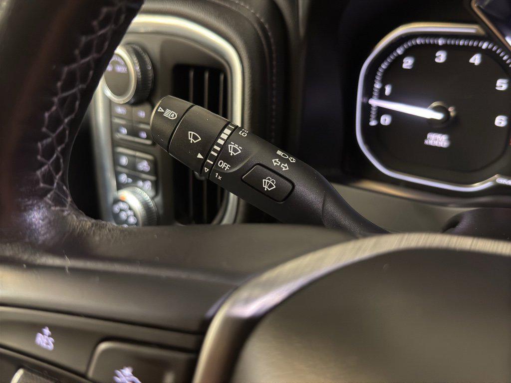 used 2021 GMC Sierra 2500 car, priced at $53,000