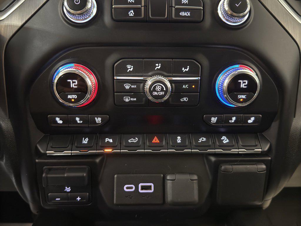 used 2021 GMC Sierra 2500 car, priced at $53,000