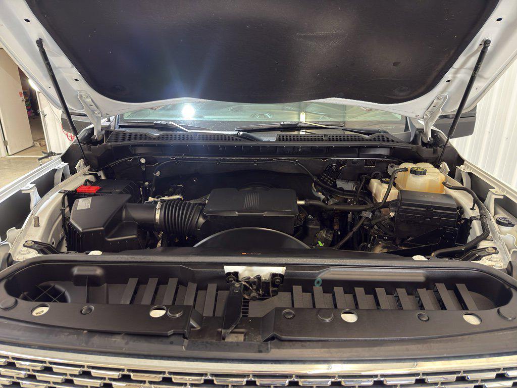 used 2021 GMC Sierra 2500 car, priced at $53,000