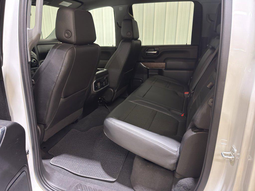 used 2021 GMC Sierra 2500 car, priced at $53,000