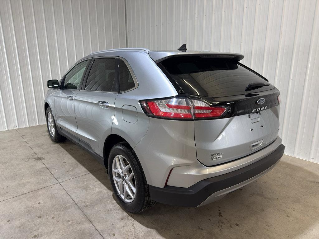 used 2024 Ford Edge car, priced at $28,500