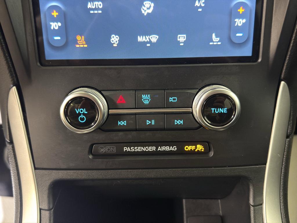 used 2024 Ford Edge car, priced at $28,500