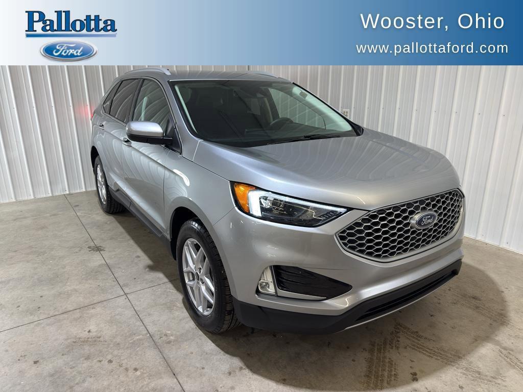 used 2024 Ford Edge car, priced at $28,500