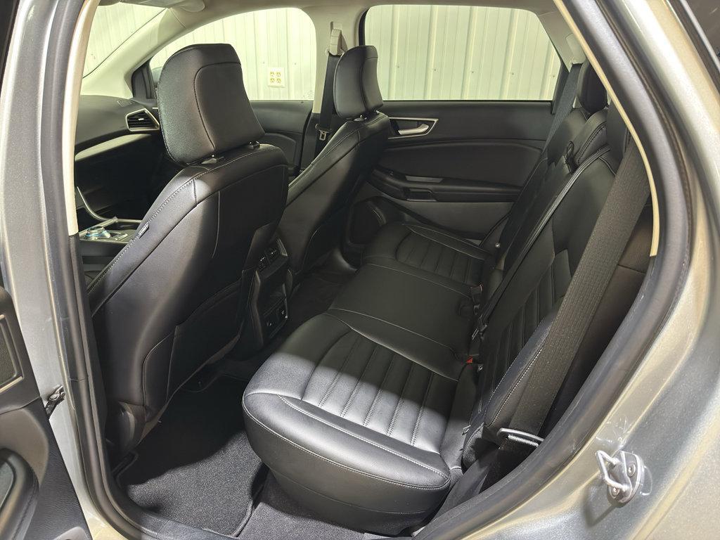 used 2024 Ford Edge car, priced at $28,500