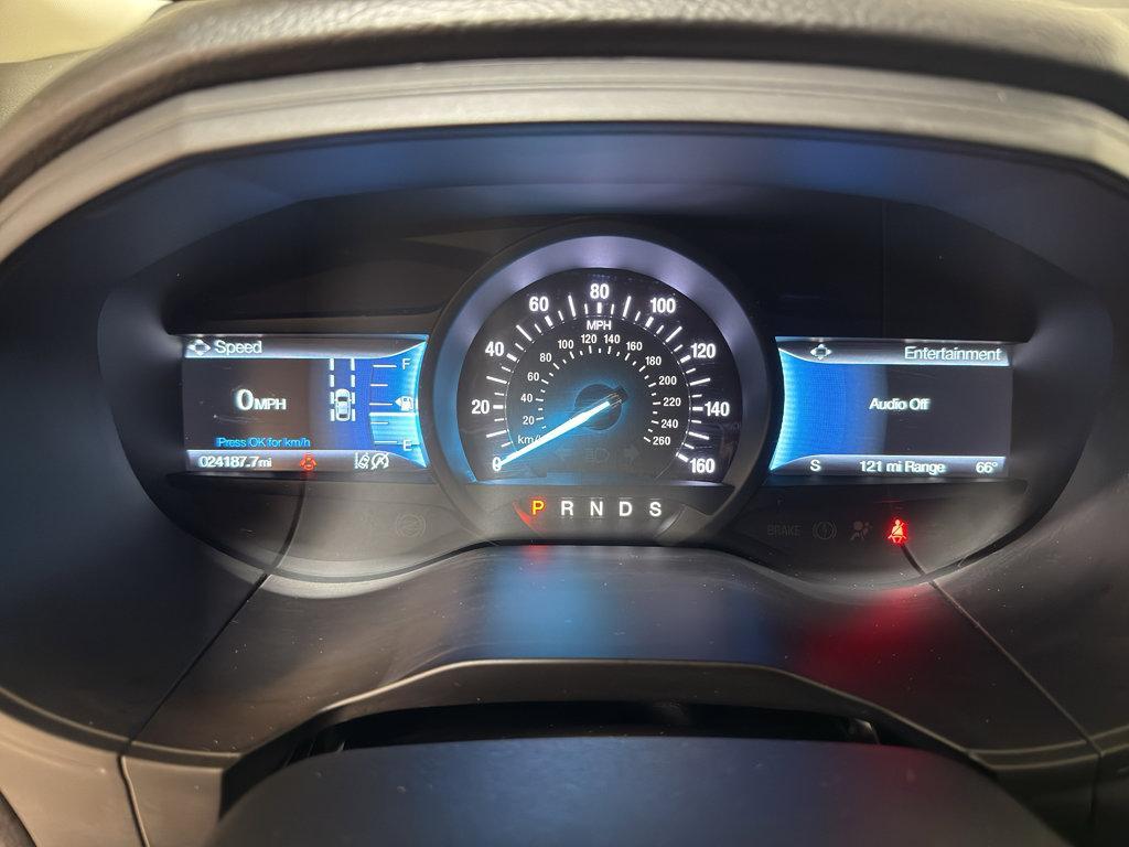 used 2024 Ford Edge car, priced at $28,500