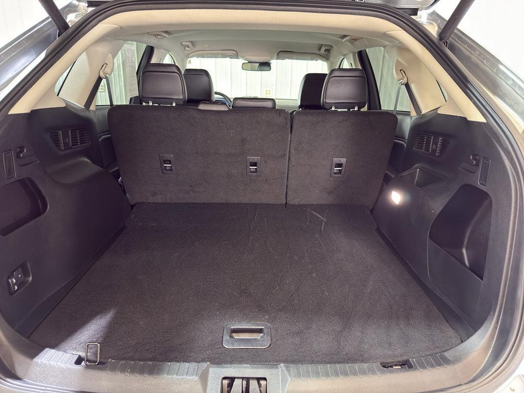 used 2024 Ford Edge car, priced at $28,500