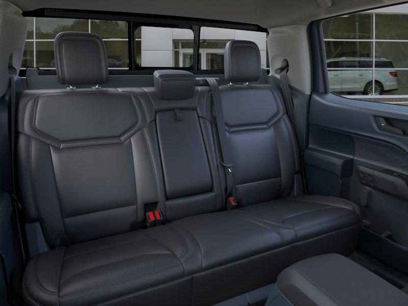 new 2026 Ford Maverick car, priced at $44,050
