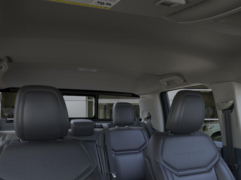 new 2026 Ford Maverick car, priced at $44,050