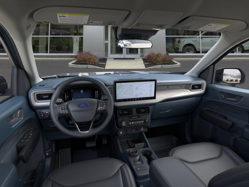 new 2026 Ford Maverick car, priced at $44,050
