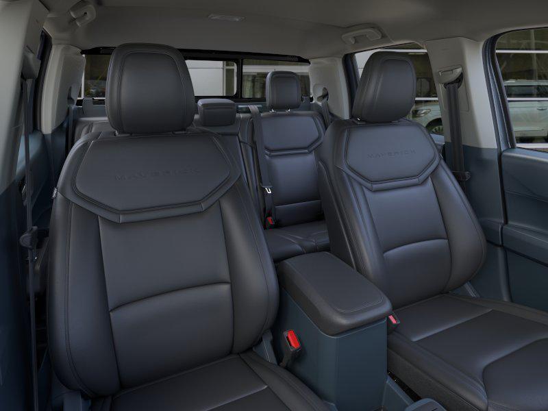 new 2026 Ford Maverick car, priced at $44,050