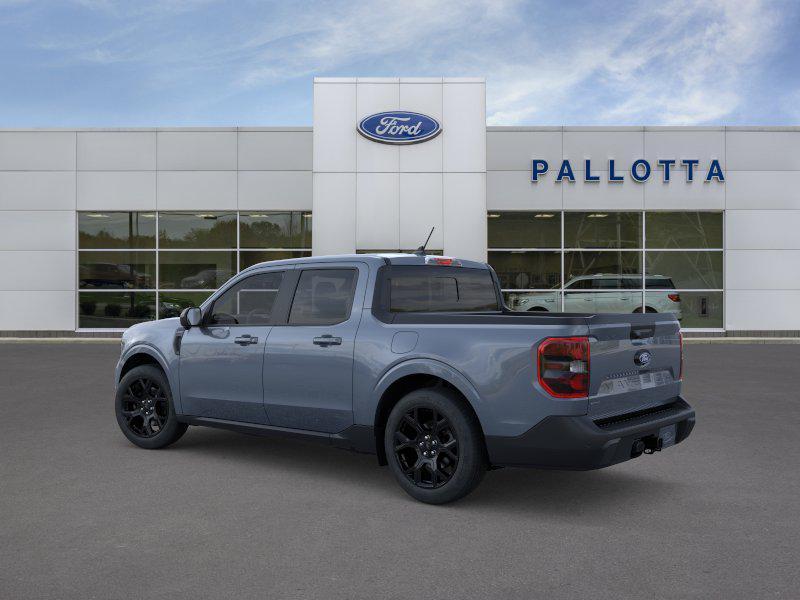 new 2026 Ford Maverick car, priced at $44,050