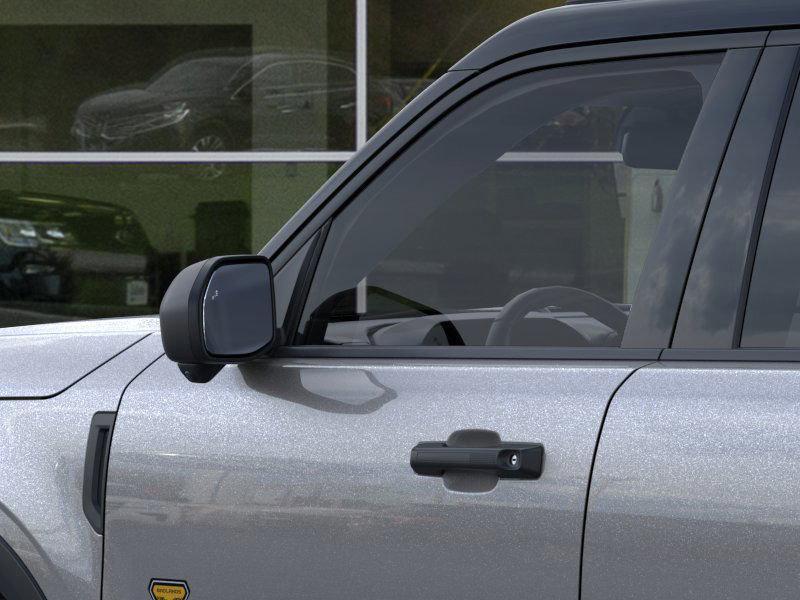 new 2026 Ford Bronco Sport car, priced at $44,445