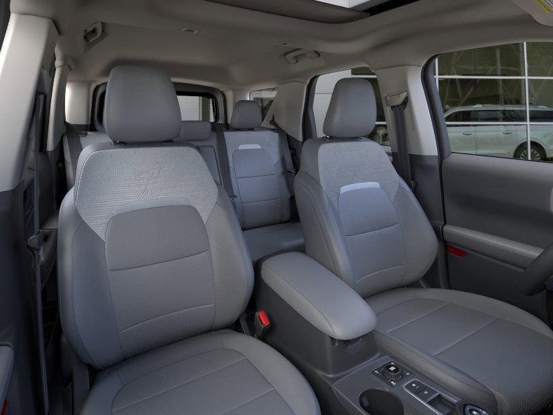 new 2026 Ford Bronco Sport car, priced at $44,445