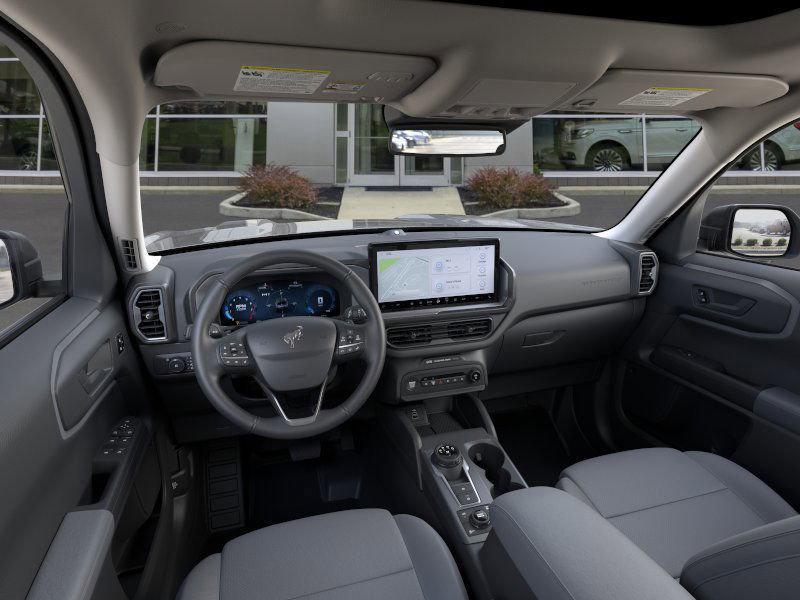 new 2026 Ford Bronco Sport car, priced at $44,445