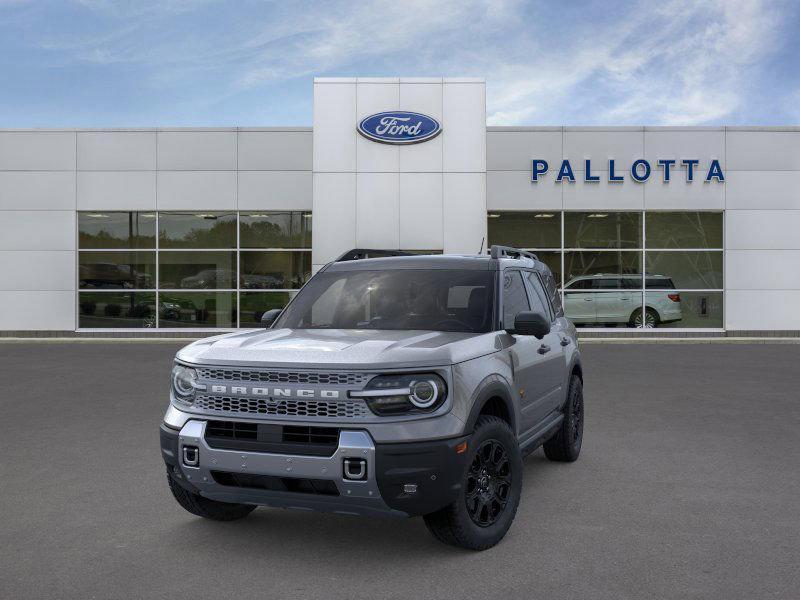 new 2026 Ford Bronco Sport car, priced at $44,445