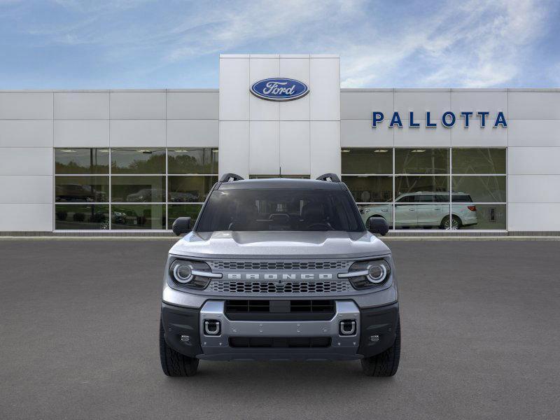 new 2026 Ford Bronco Sport car, priced at $44,445