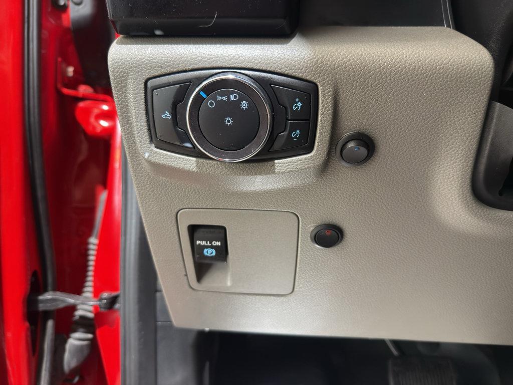 used 2019 Ford F-150 car, priced at $21,500