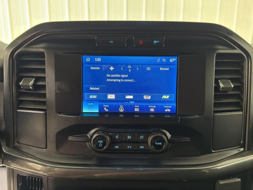 used 2022 Ford F-150 car, priced at $31,500