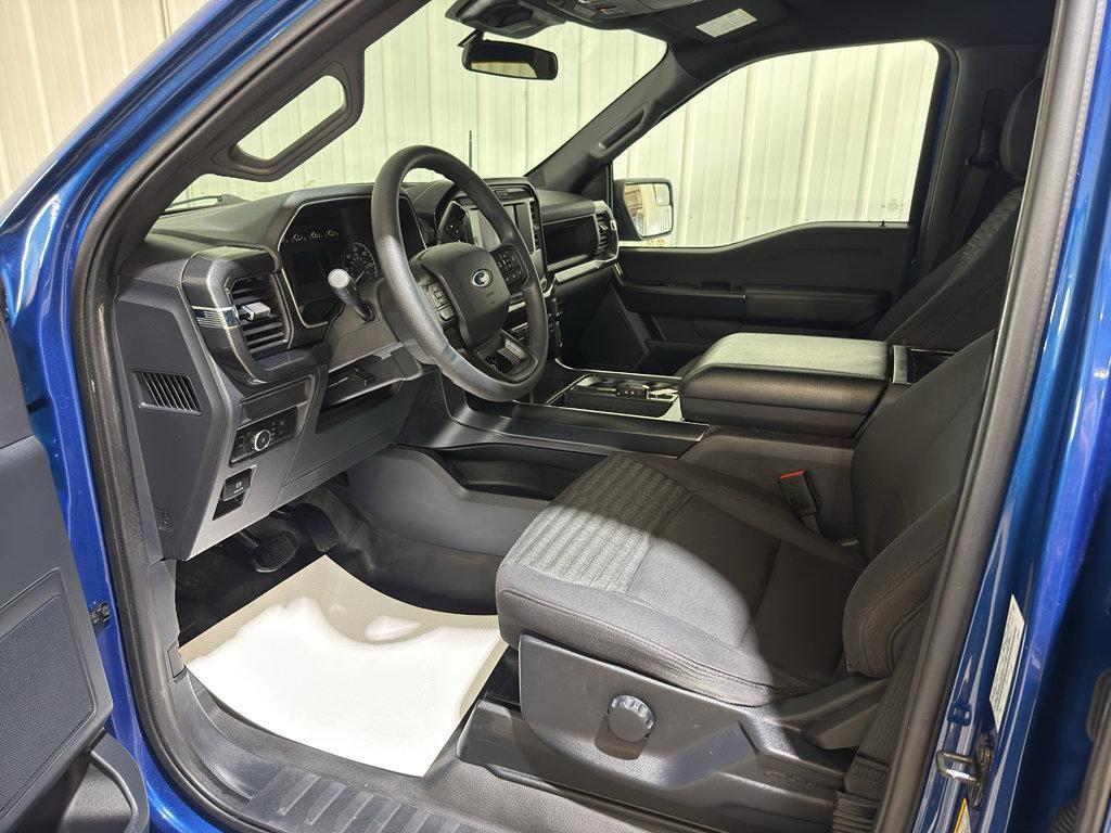 used 2022 Ford F-150 car, priced at $31,500