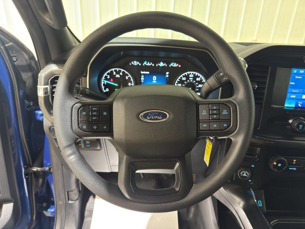 used 2022 Ford F-150 car, priced at $31,500