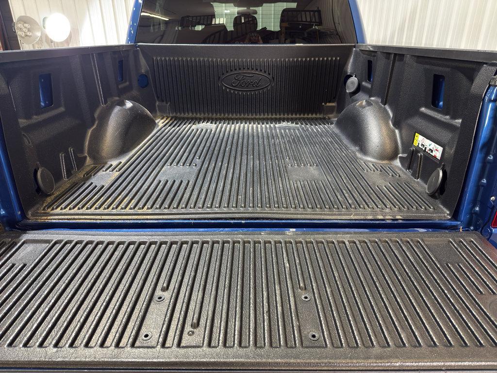 used 2022 Ford F-150 car, priced at $31,500