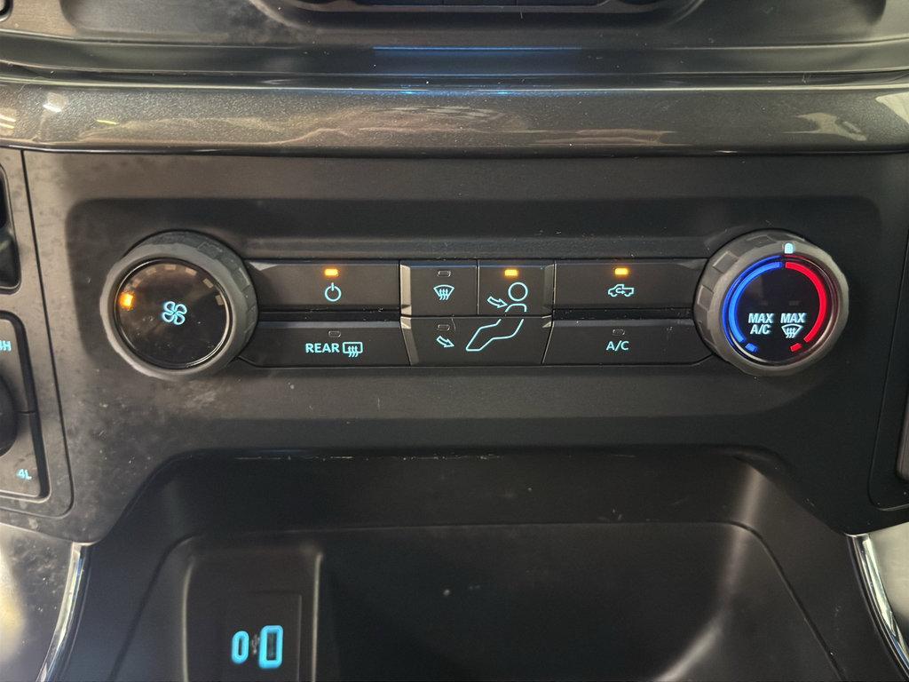 used 2022 Ford F-150 car, priced at $31,500