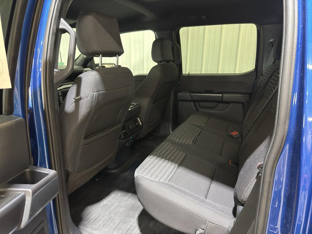 used 2022 Ford F-150 car, priced at $31,500