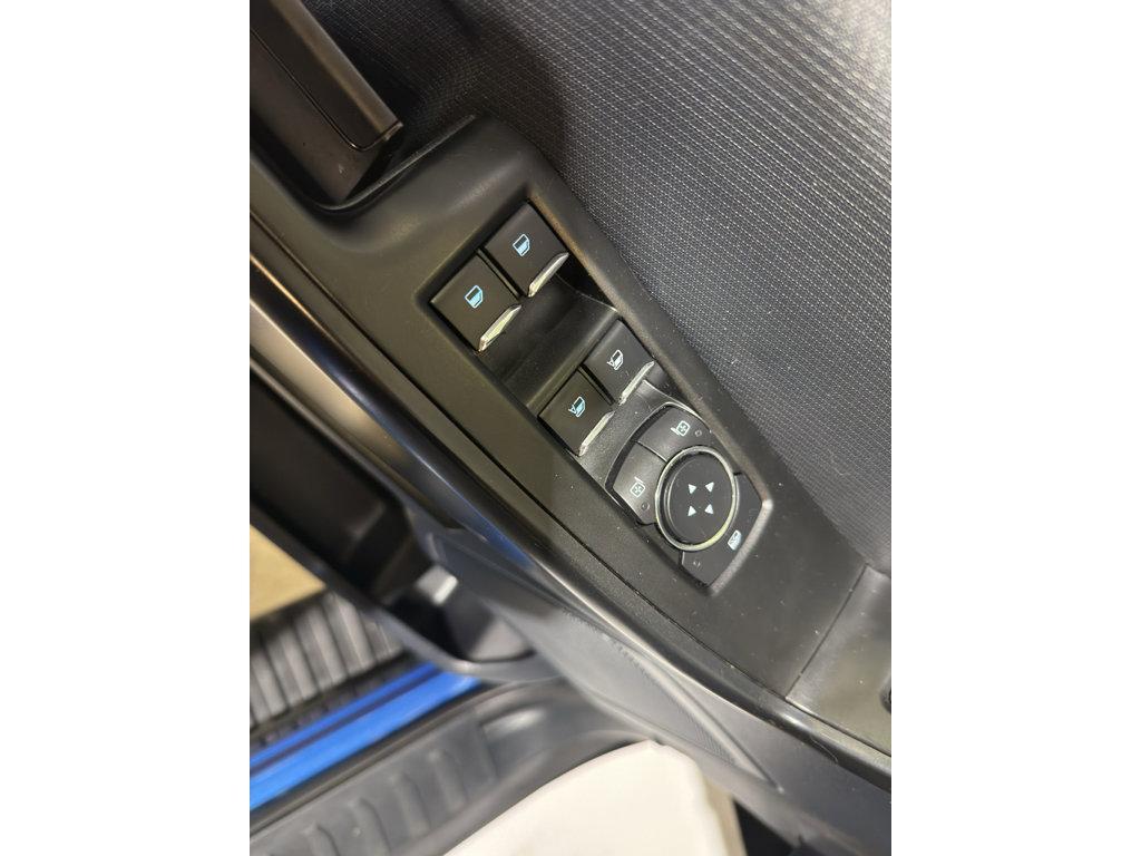 used 2022 Ford F-150 car, priced at $31,500