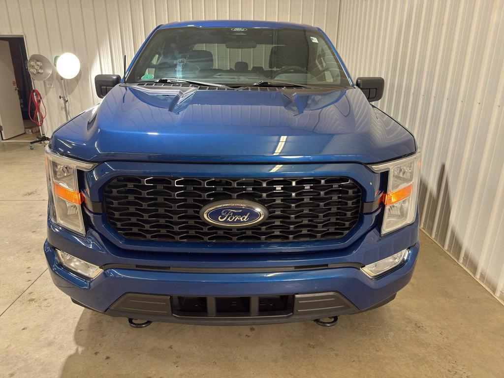used 2022 Ford F-150 car, priced at $31,500
