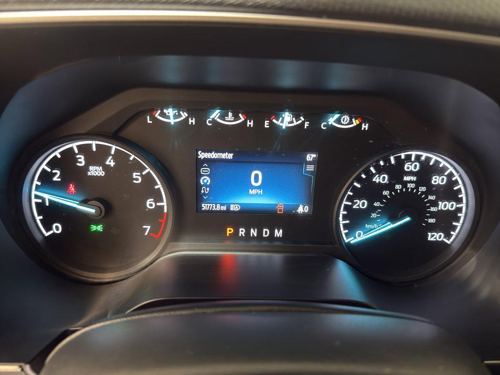 used 2022 Ford F-150 car, priced at $31,500