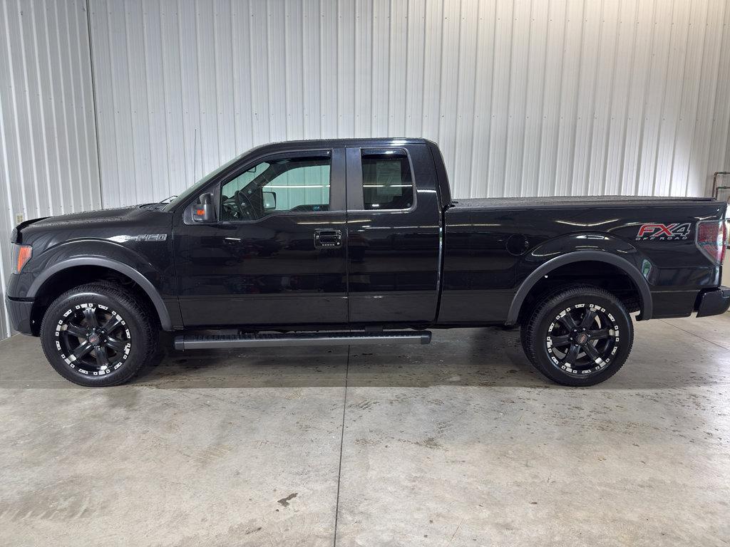 used 2013 Ford F-150 car, priced at $13,500