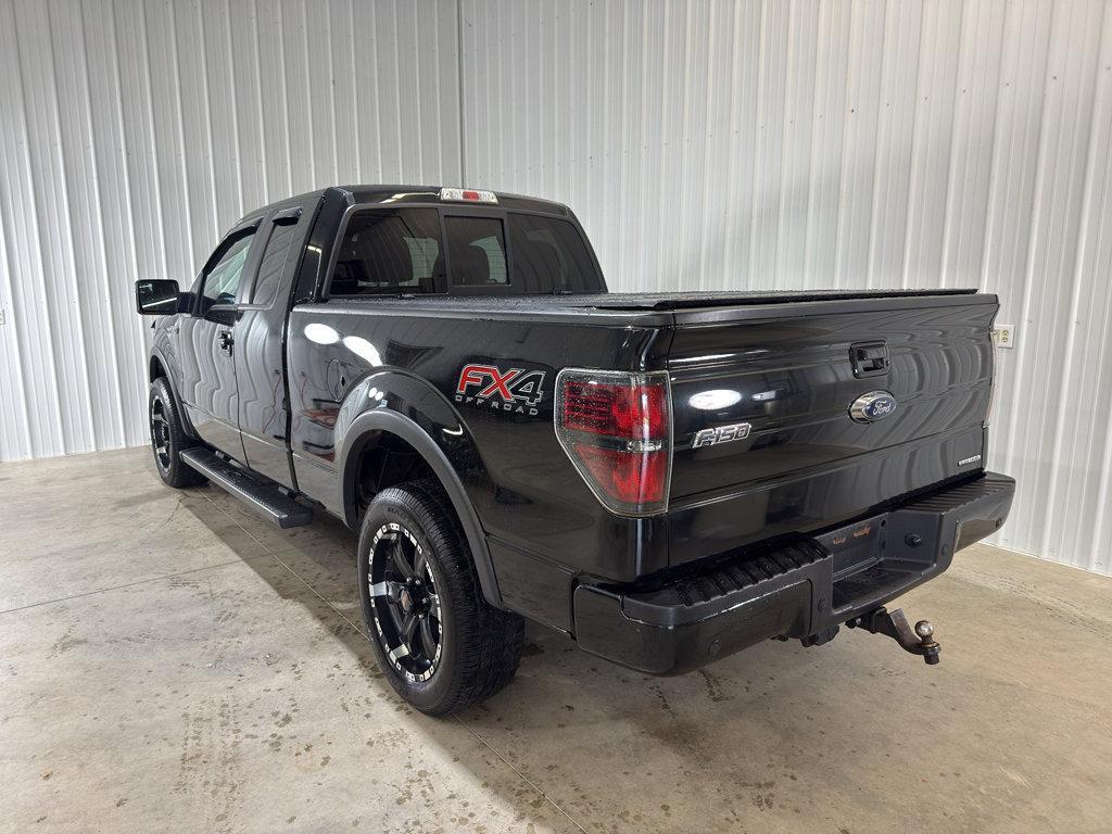 used 2013 Ford F-150 car, priced at $13,500