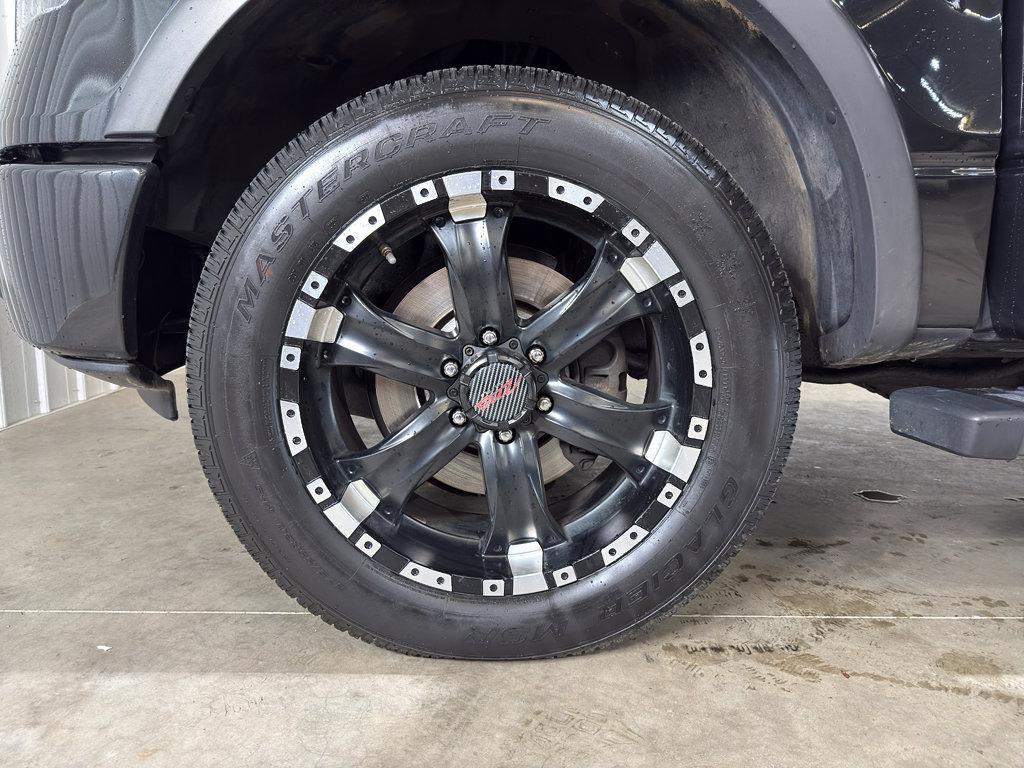 used 2013 Ford F-150 car, priced at $13,500