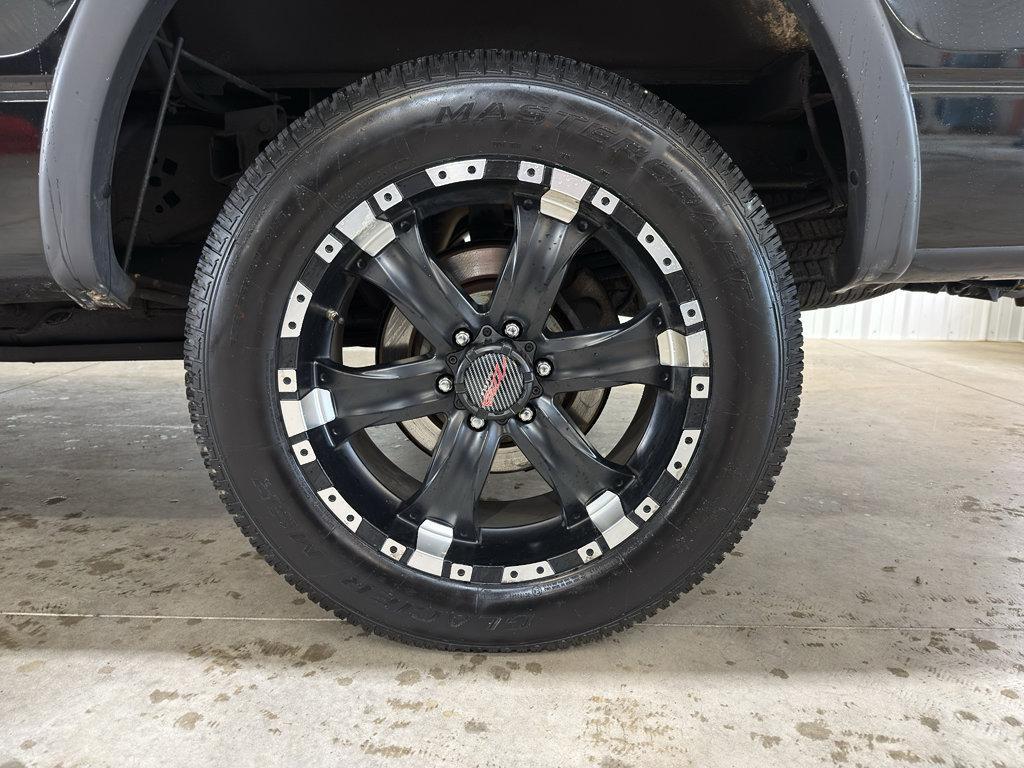 used 2013 Ford F-150 car, priced at $13,500