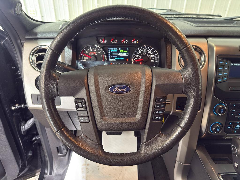 used 2013 Ford F-150 car, priced at $13,500