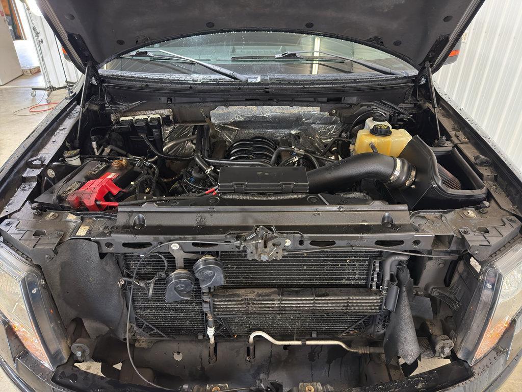 used 2013 Ford F-150 car, priced at $13,500