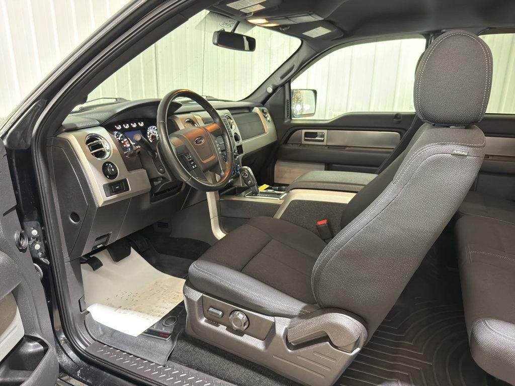 used 2013 Ford F-150 car, priced at $13,500