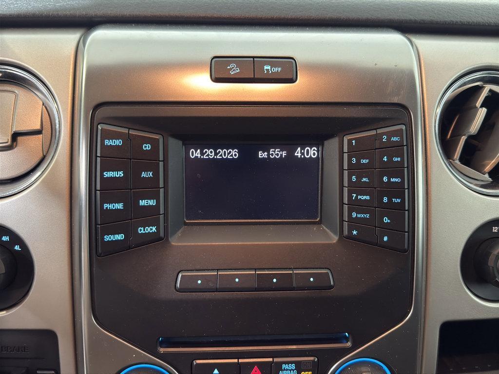 used 2013 Ford F-150 car, priced at $13,500