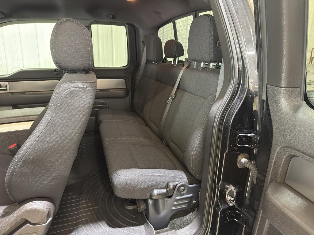 used 2013 Ford F-150 car, priced at $13,500