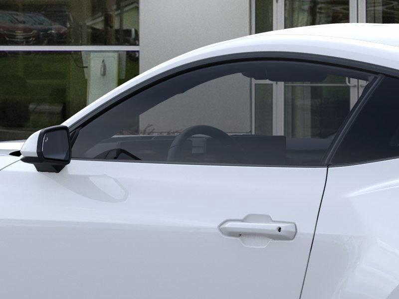 new 2026 Ford Mustang car, priced at $34,135