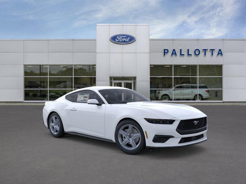 new 2026 Ford Mustang car, priced at $34,135