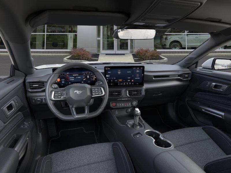 new 2026 Ford Mustang car, priced at $34,135