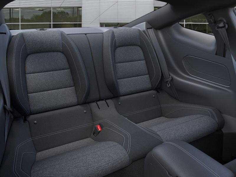 new 2026 Ford Mustang car, priced at $34,135