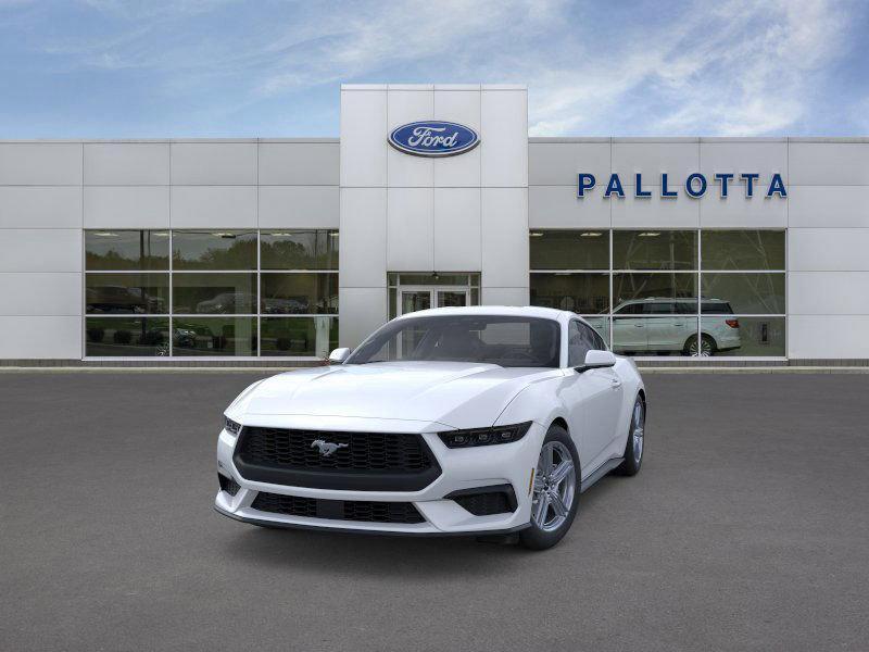 new 2026 Ford Mustang car, priced at $34,135
