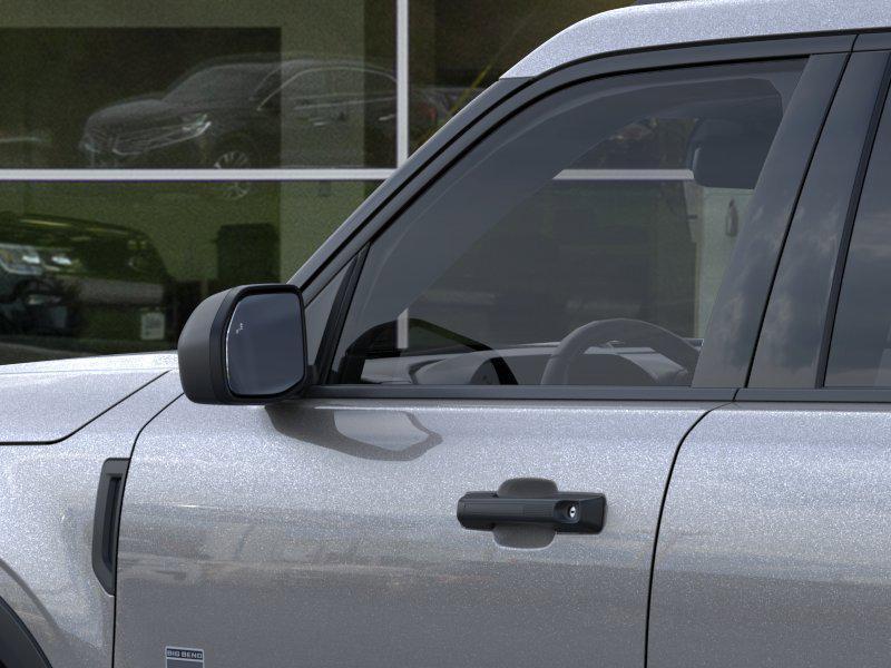 new 2026 Ford Bronco Sport car, priced at $35,735