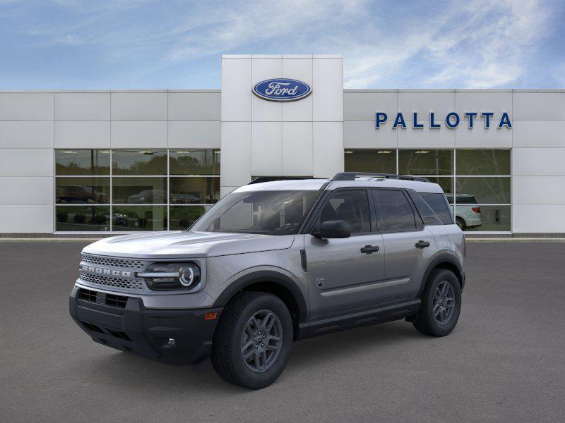 new 2026 Ford Bronco Sport car, priced at $35,735