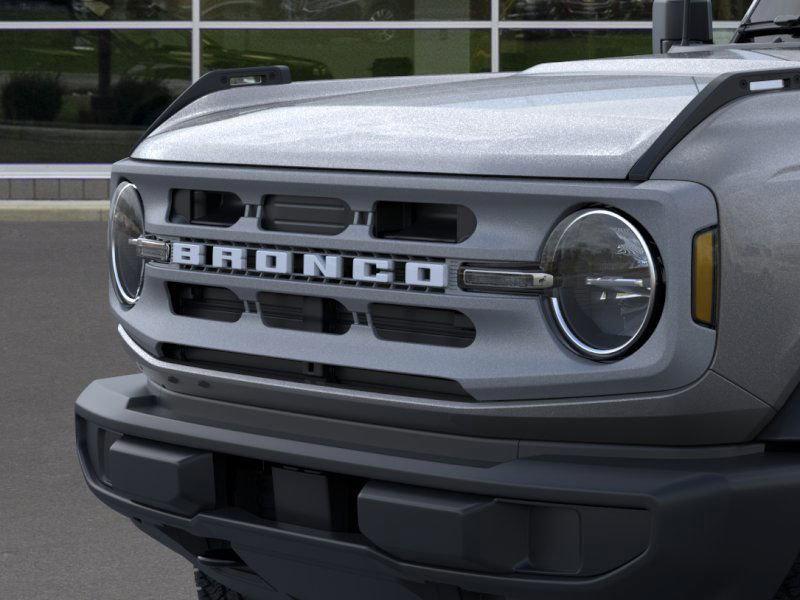 new 2025 Ford Bronco car, priced at $48,755