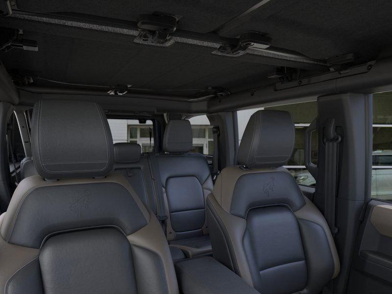 new 2025 Ford Bronco car, priced at $48,755