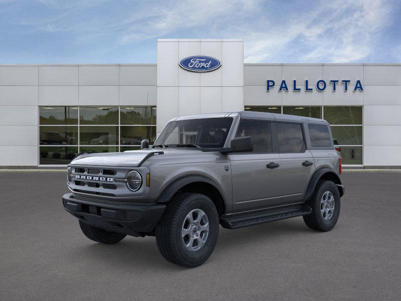 new 2025 Ford Bronco car, priced at $48,755